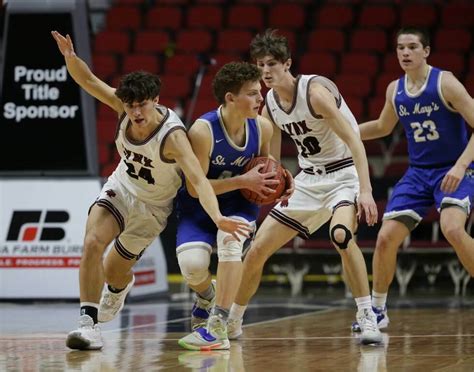 Basketball: 2023 Postseason Brackets | IHSAA