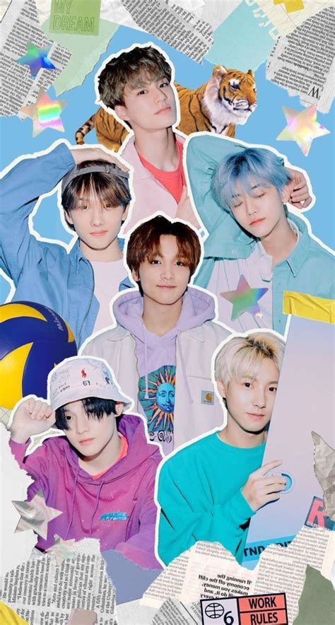 10 Top nct dream aesthetic wallpaper desktop You Can Get It Without A ...