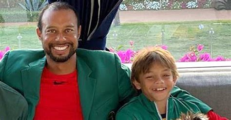 Tiger Woods’ Son Charlie Wins Junior Golf Tournament