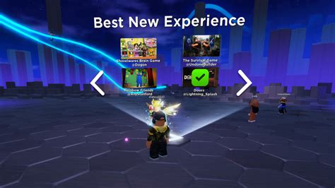 Roblox Innovation Award Hub 2023 is Now Open - Try Hard Guides