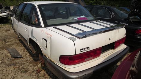 This 1995 Buick Regal GS is a junkyard gem - Autoblog