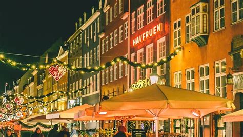 Christmas markets in Copenhagen - read our guide.