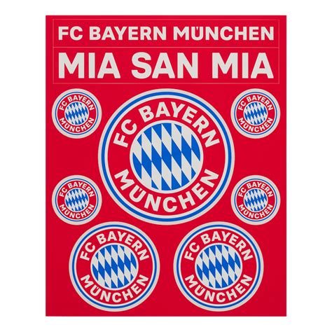 Bayern Munich 2023-24 Sticker – Weston Corporation