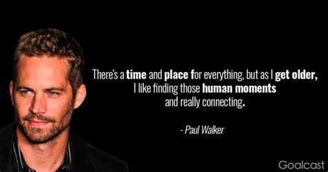 15 Touching Paul Walker Quotes to Help You Win at Life