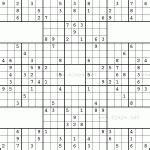 Sudoku Variants | Daily Jigsaw Sudoku Outside Sudoku TriDoku