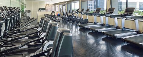 Fitness & Recreation Services | The Westin Galleria Dallas