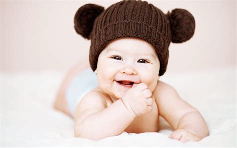Smiling Cute Babies Wallpaper (62+ images)
