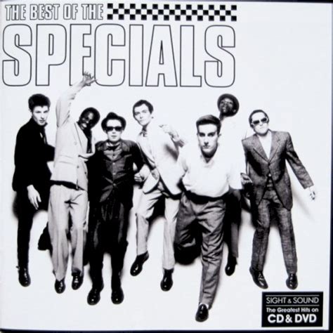 You're Wondering Now by The Specials from the album The Specials