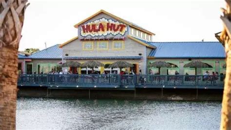 Hula Hut Menu With Prices (US) - 2024