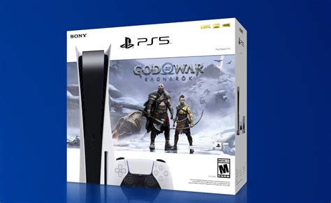 Sony announces God of War Ragnarok PS5 hardware bundle – Destructoid