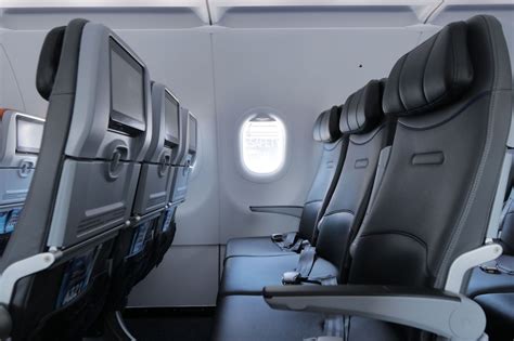 JetBlue's A321neo cabins bring an urban feel to the skies - Aircraft ...