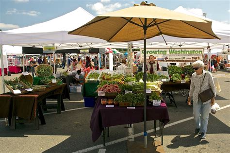 Shoreline Area News: Photos: Shoreline Farmers Market