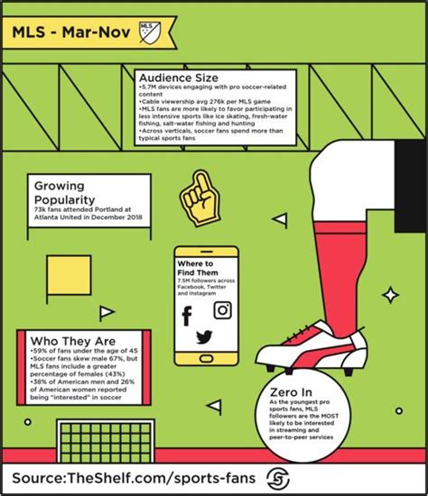 Marketing To Sports Fans: Viewership & Demographics [Infographic] • The ...