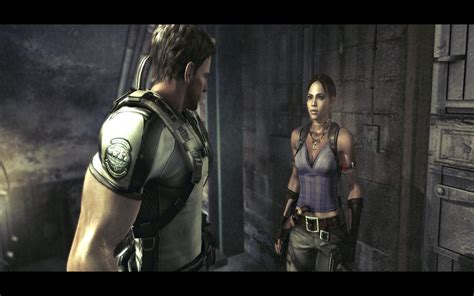 #aWT: Resident Evil 5 Gameplay