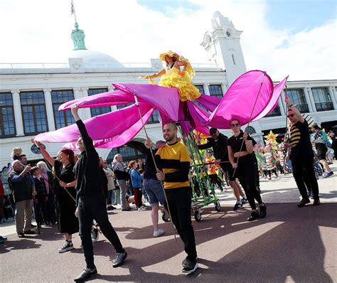 Whitley Bay Carnival 2023 - WHITLEY BAY CARNIVAL