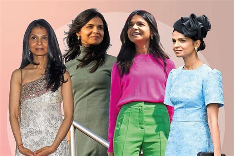 Akshata Murty: How the PM’s wife found her First Lady fashion formula | Evening Standard