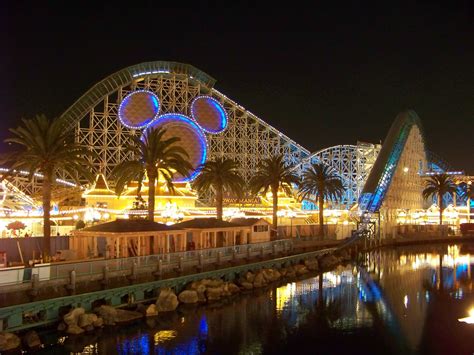 11 Best Amusement Parks in California for Thrill-Seekers