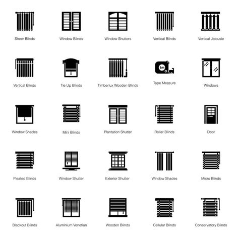 Types of blinds to decorate your window