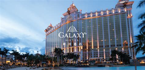 GALAXY HOTEL | Galaxy Macau, the World-Class Asian Resort Destination