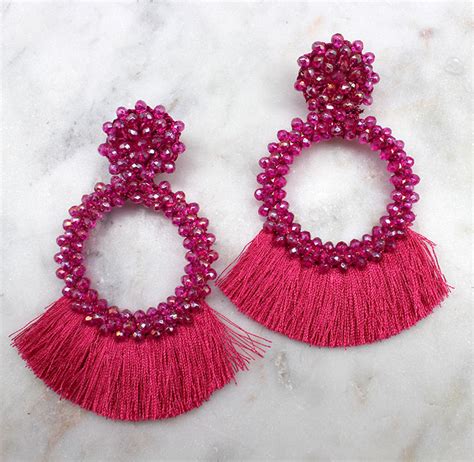 Dance Party Earrings - Best of Everything | Online Shopping