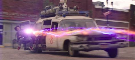 First 'GHOSTBUSTERS: AFTERLIFE' Trailer Pumps Up the Nostalgia - Silver ...