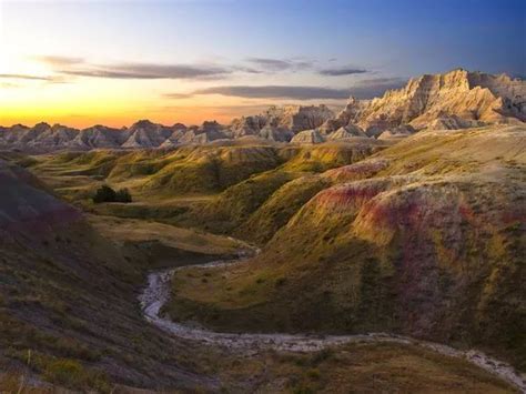 Parque Nacional Badlands | Parques nacionales, Foto del mundo, Fotos