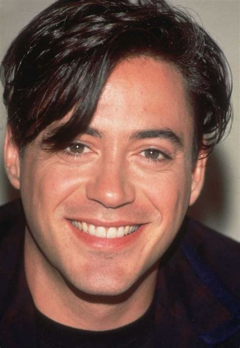 Young Robert Downey Jr. | RDJ | Pinterest