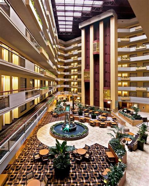 Embassy Suites by Hilton San Antonio - International Airport (TX) - Hotel Reviews - TripAdvisor