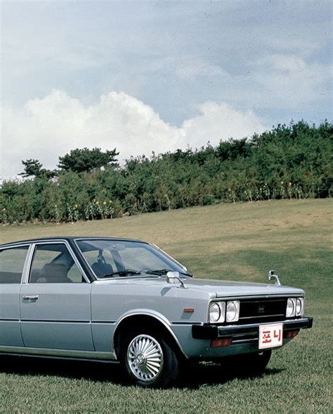 History 1967-2000 | Information - Hyundai Worldwide