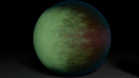 Kepler-7b: Astronomers Create Cloud Map of Jupiter-Like Exoplanet | Astronomy | Sci-News.com