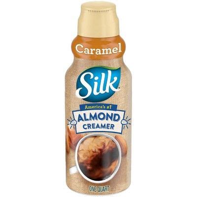 Silk Almond Caramel Creamer - 1qt Reviews 2020