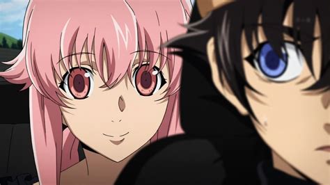 El popular anime Mirai Nikki celebra su décimo aniversario — Kudasai ️