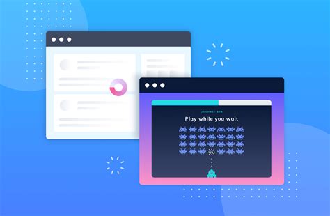 Keep ‘em waiting: 7 loading page designs that make waiting (almost) fun | Appcues Blog