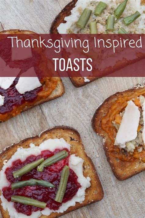 thanksgiving toasts - Everything Erica