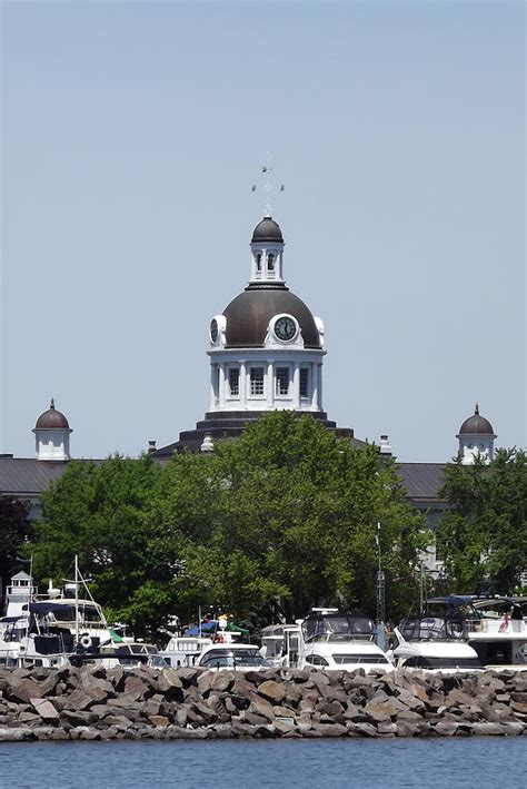 Kingston City Hall Photograph by Jim Beattie - Fine Art America