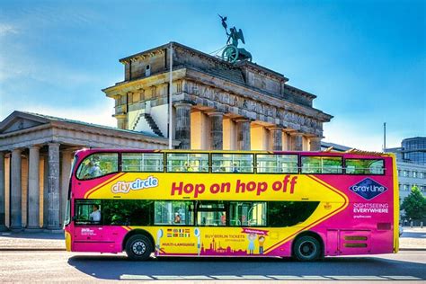 Berlin Hop-On Hop-Off Tour: Brandenburg Gate, Berlin Cathedral 2024