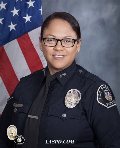 LA School Police on Twitter: "Join us in welcoming Deputy Chief Leslie Ramirez as Interim Chief ...