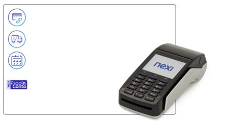 POS Card readers for the acceptance of point-of-sale card payments | Nexi