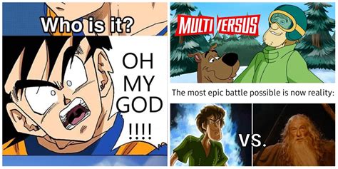 MultiVersus: 5 Hilarious Shaggy Memes