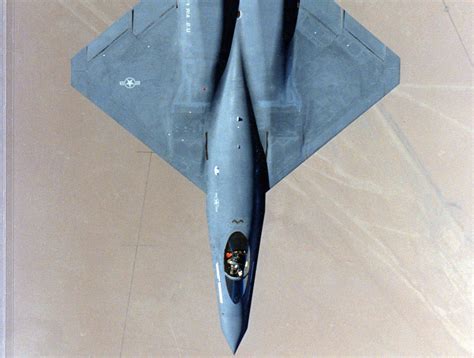 YF-23 Black Widow: The Amazing Stealth Fighter That Almost Was | The ...