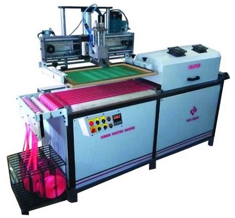 Ribbon Printing Machine at Rs 350000 | Ribbon Printer in Chennai | ID ...