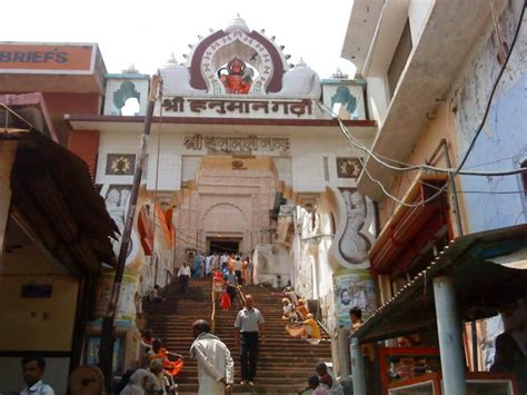 10 Famous Hanuman Temples in India | Powerful Hanuman Temples