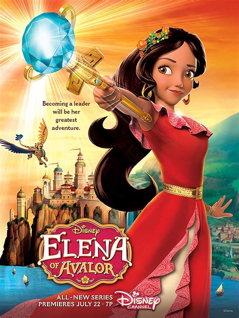 Elena of Avalor (TV Series 2016–2020) - IMDb