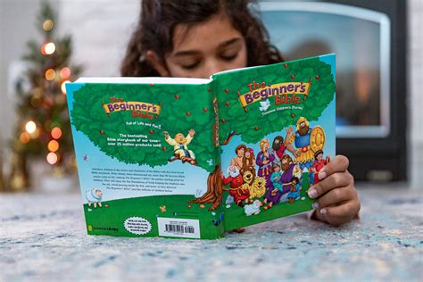 La Biblia para principiantes: Historias bíblicas para niños – FaithGateway