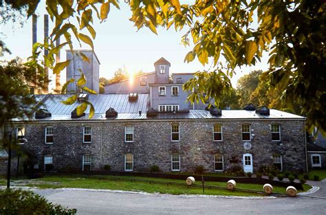 Woodford Reserve Distillery Is The Best Distillery In Kentucky