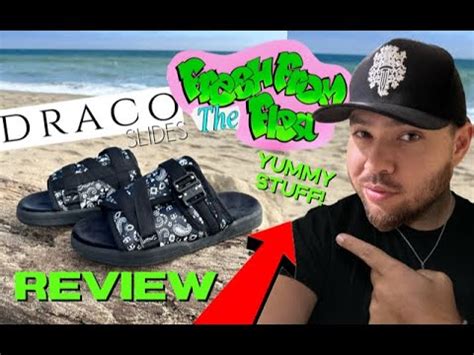 MOST COMFORTABLE SLIDE! DRACO SLIDES! REVIEW! - YouTube