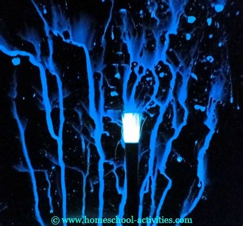 Cool Science Experiments For Kids With Glow Sticks