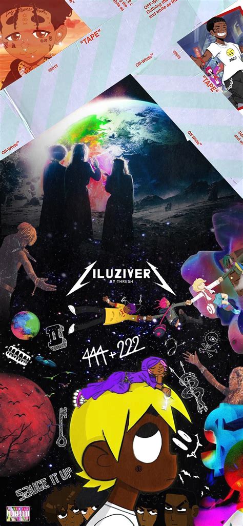 Lil Uzi Album Wallpapers - Top Free Lil Uzi Album Backgrounds ...