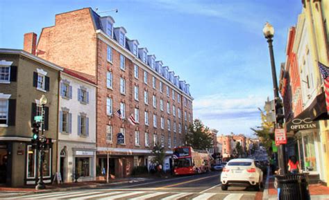 The Georgetown Inn | Washington DC Hotels | Official Site