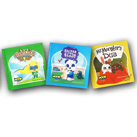 Noor Kids Board Books – The Eid Shop